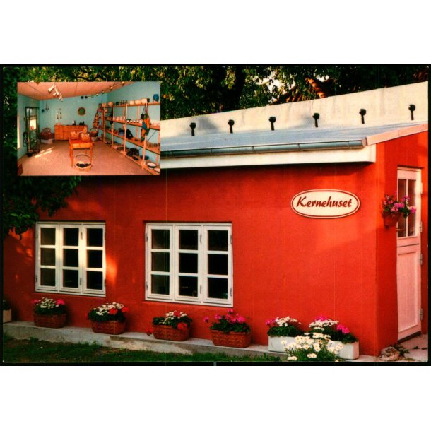 Kernehuset - Ebeltoft - Kernehuset u/n - Ubrugt