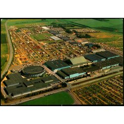 Herning Hallerne  - Stender 149 707 059 - Brugt