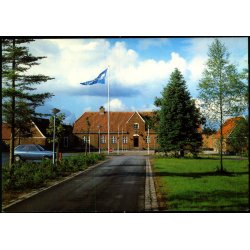 Metalskolen - Holstebro - Hafnia tryk u/n - Ubrugt