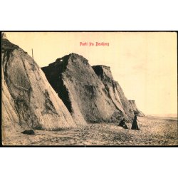 Parti fra Bovbjerg - H. Riegels Bogh. u/n - Ubrugt