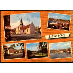 Lemvig - Stender 40 613/12 - Brugt