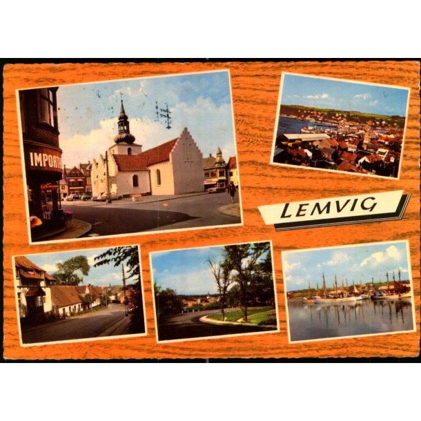 Lemvig - Stender 40 613/12 - Brugt