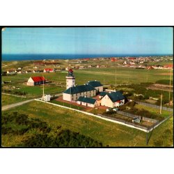 Hanstholm Fyr og Kirke - Fotomagasinet 6718 - Brugt