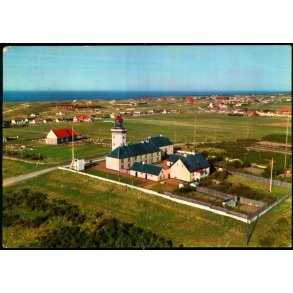 Hanstholm Fyr og Kirke - Fotomagasinet 6718 - Brugt