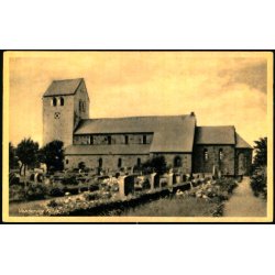 Vestervig Kirke - Frederik Olsen 11645 - Ubrugt