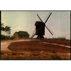 Hjerl Hede - Stubm�llen - Valo u/n- Ubrugt