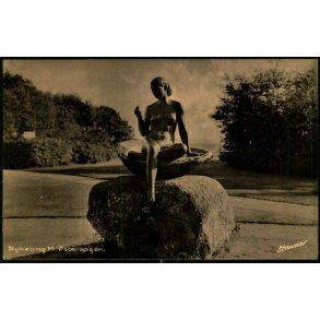 Nyk�bing M.  - �sterspigen - Stender 116 K - Brugt