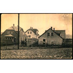 Langaa Cementvarerfabrik ved H. Friis &amp; Comp. - N.C. Christensen 24297 - Brugt - Svagt hj�rne !