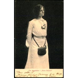 Fru Aggerholm i "Hans Hjhed" - Alex Vincent 1022 - Brugt