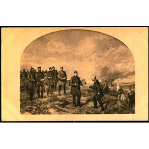 Gedan 1870 - J. Bard 255 - Ubrugt