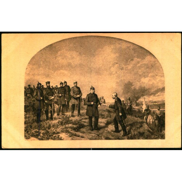 Gedan 1870 - J. Bard 255 - Ubrugt