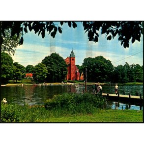 Maribo - Klosters�en med Domkirken - Stender 49 307/21 - Ubrugt