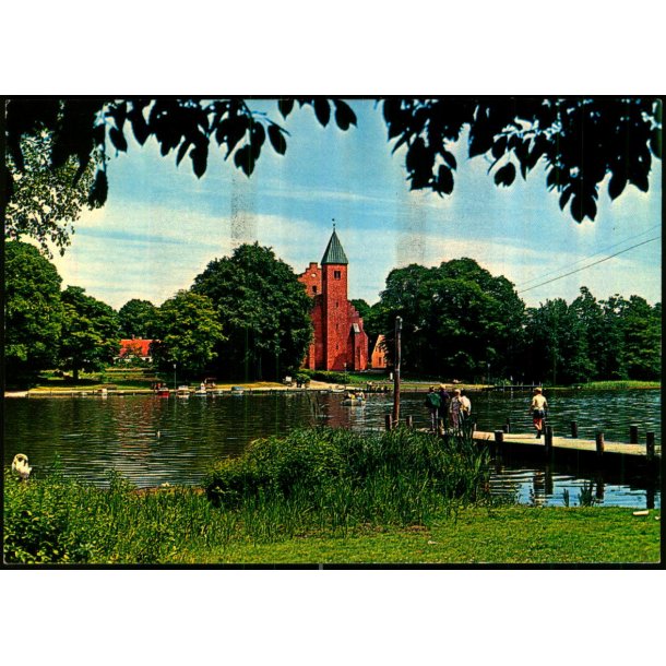 Maribo - Klosters�en med Domkirken - Stender 49 307/21 - Ubrugt