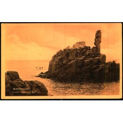 Bornholm - Lyseklippen ved R - Frits Srensen 2590 - Ubrugt