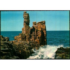 Bornholm - Lyseklippen - R - Stender 404/156 - Ubrugt