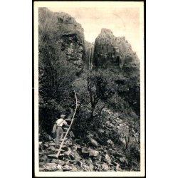 Bornholm - Trappen - Johns Kapel - K.H. Olsen 199 - Brugt