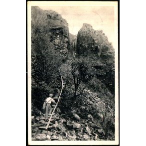 Bornholm - Trappen - Johns Kapel - K.H. Olsen 199 - Brugt