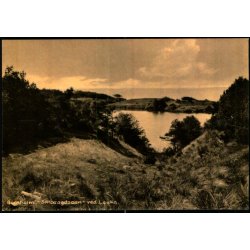 Bornholm - "Smaragdsen" ved Levka - Colbergs Bogh. 2250 - Ubrugt