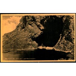 Bornholm - T�rre Ovn ved Hammeren - Colbergs Bogh. 505 - Ubrugt