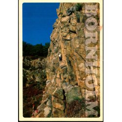 Bornholm - Rappelling p Hammerknuden - W. Dams Bogh. 6339 - Ubrugt