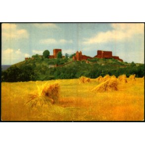 Bornholm - Hammershus Ruiner - K.H. Olsen 101 - Brugt