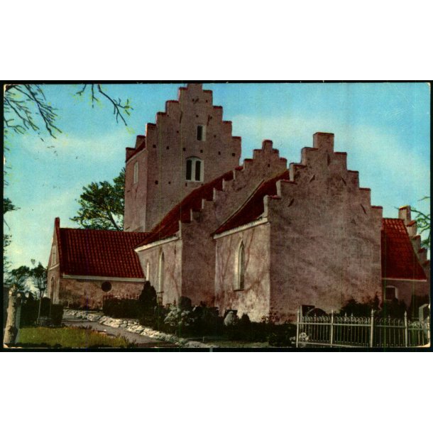 Overby Kirke - S. Bay  361 - Brugt