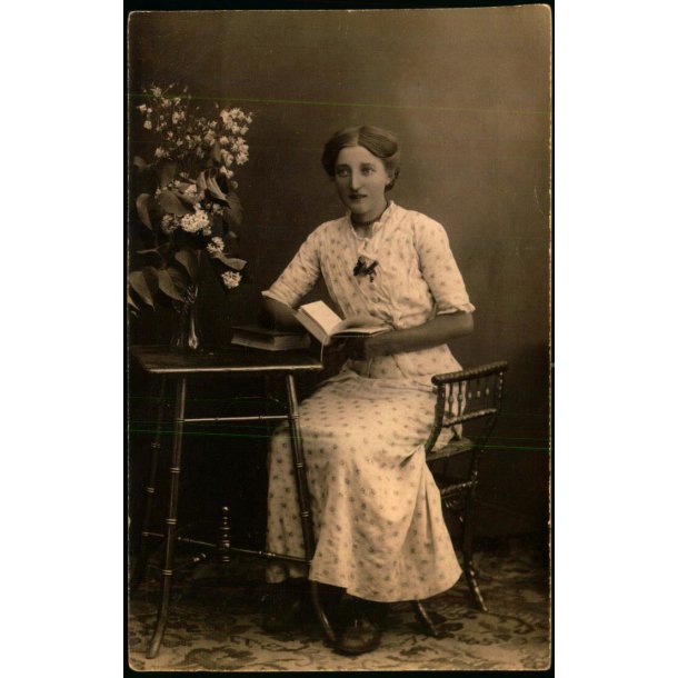 Frederiksv�rk - Fotokort 24 - 6 - 15 - u/n - Brugt