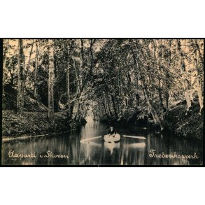 Aaparti i Skoven - Frederiksv�rk - A. Jensens Bogh. 410 - Brugt