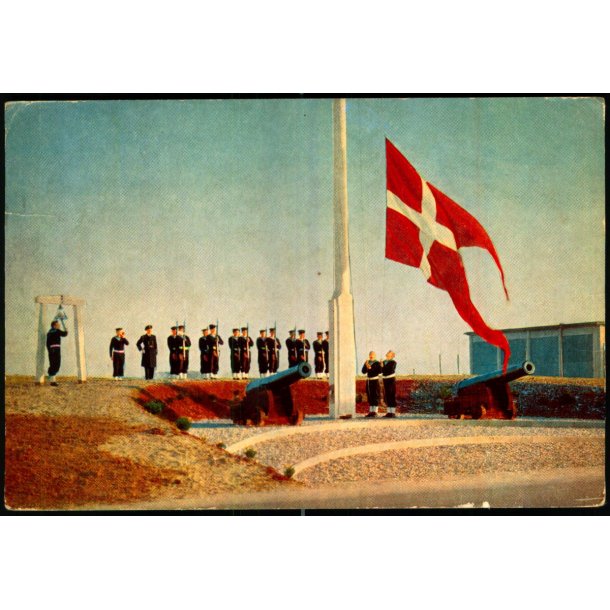 S�v�rnets Eksercerskole - Avder�d - Beckers u/n - Brugt