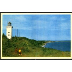 Gilleleje -  Nakkehoved Fyr - Svendsen u/n - Ubrugt