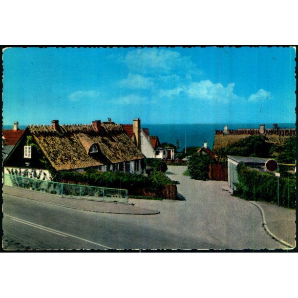 Tisvildeleje - Rudolf Olsen 1096 - Brugt