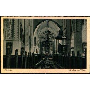 Randers - Skt. Mortens Kirke - Rudolf Olsen 1003 - Ubrugt