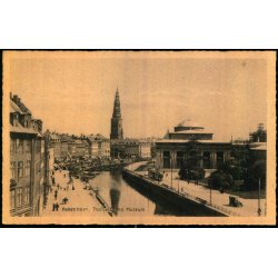 K�benhavn - Thorvaldsens Museum - Stender K. 169 - Ubrugt