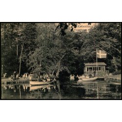 Kbenhavn - Frederiksberg Have - B. Mller 662 - Brugt