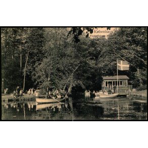 Kbenhavn - Frederiksberg Have - B. Mller 662 - Brugt