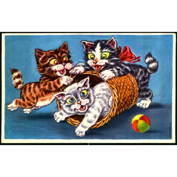 Rene Michaelis - Rudolf Olsen u/n - Brugt