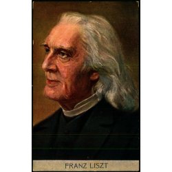 Franz Liszt - M. Sinz 111 - Ubrugt