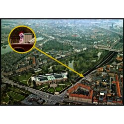 Statens Museum for Kunst - DSB u/n - Ubrugt