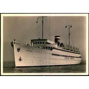 T.S. Tannenberg - Os 635b - Ubrugt