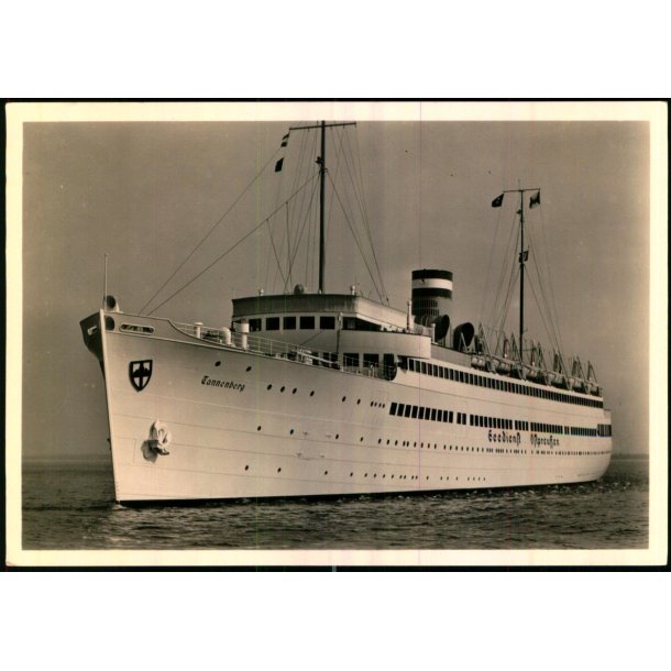 T.S. Tannenberg - Os 635b - Ubrugt