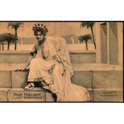 Oda Nielsen - Ved Bosporus - Alex Vincent 1248 - Brugt