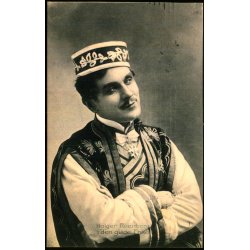 Holger Reenberg I Den glade Enke - P.H. 2129 - Brugt