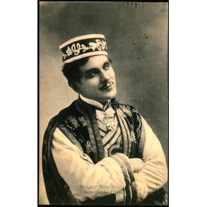 Holger Reenberg I Den glade Enke - P.H. 2129 - Brugt