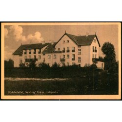 Badehotellet "Solvang" - Fakse Ladeplads - L.N. Skakke u/n - Ubrugt