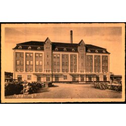 Nyk�bing F. - Mackenprangs Bogh. u/n - Ubrugt