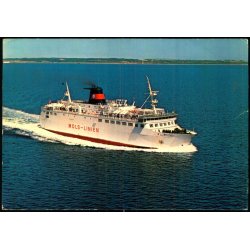 Mette Mols - Ebeltoft - Sjllands Odde - Ellers Offset 675 - Ubrugt