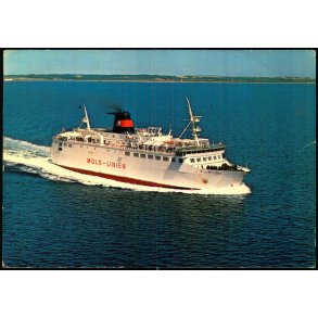 Mette Mols - Ebeltoft - Sjllands Odde - Ellers Offset 675 - Ubrugt