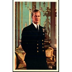 Prins Philip - Ubrugt