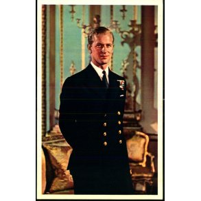 Prins Philip - Ubrugt