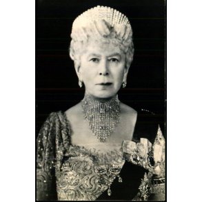 Dronning Mary -  Ubrugt
